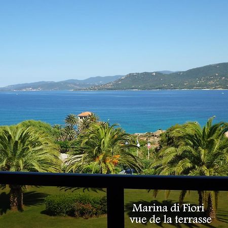 Marina Di Fiori Apartment Propriano  Luaran gambar