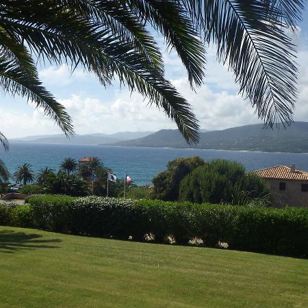 Marina Di Fiori Apartment Propriano  Luaran gambar