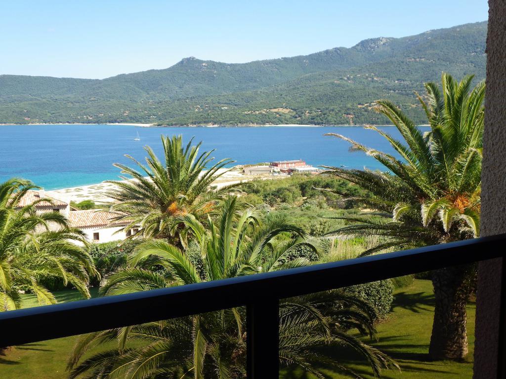 Marina Di Fiori Apartment Propriano  Bilik gambar