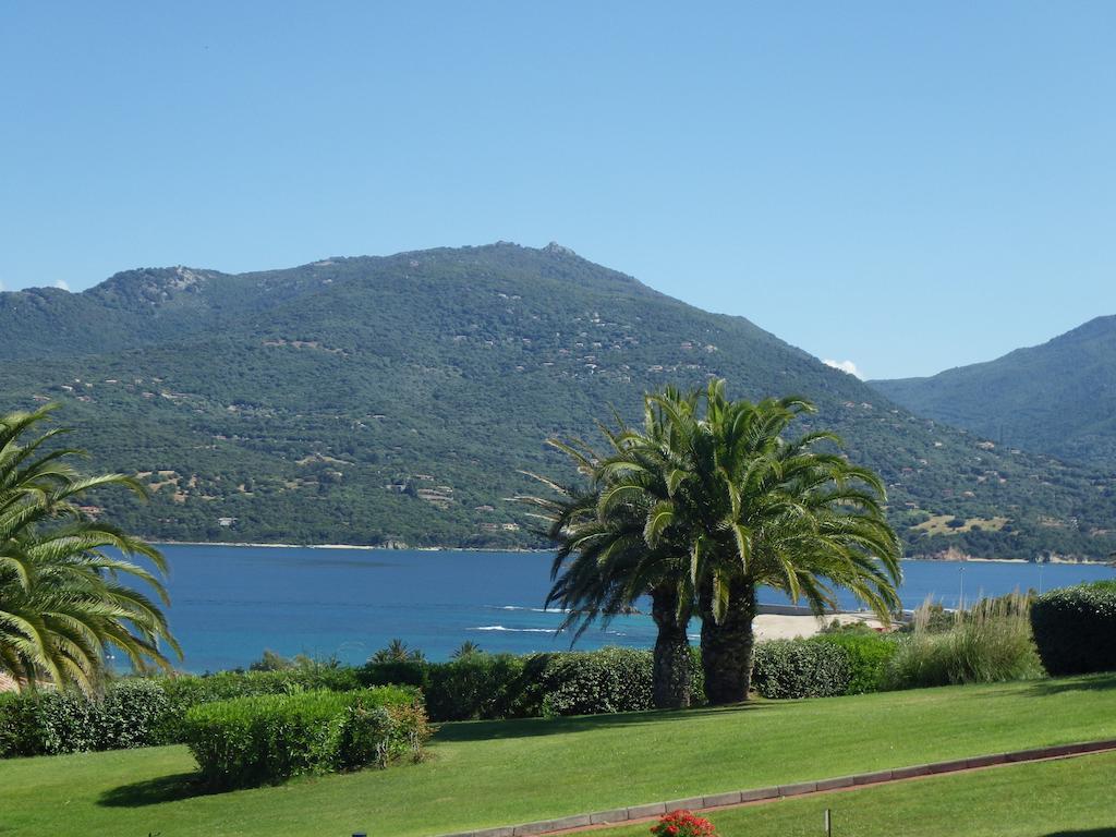 Marina Di Fiori Apartment Propriano  Luaran gambar