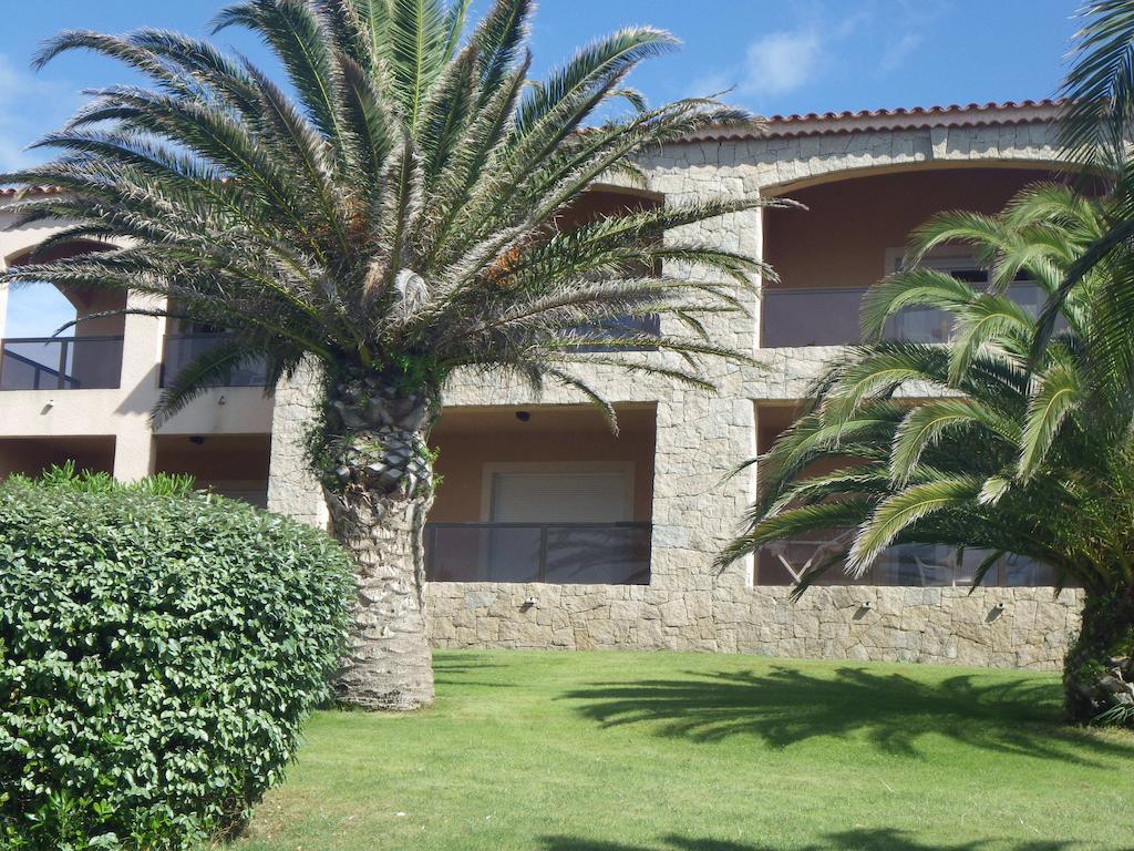 Marina Di Fiori Apartment Propriano  Luaran gambar