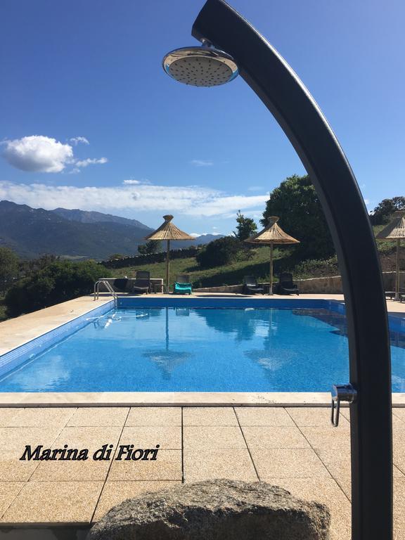 Marina Di Fiori Apartment Propriano  Luaran gambar