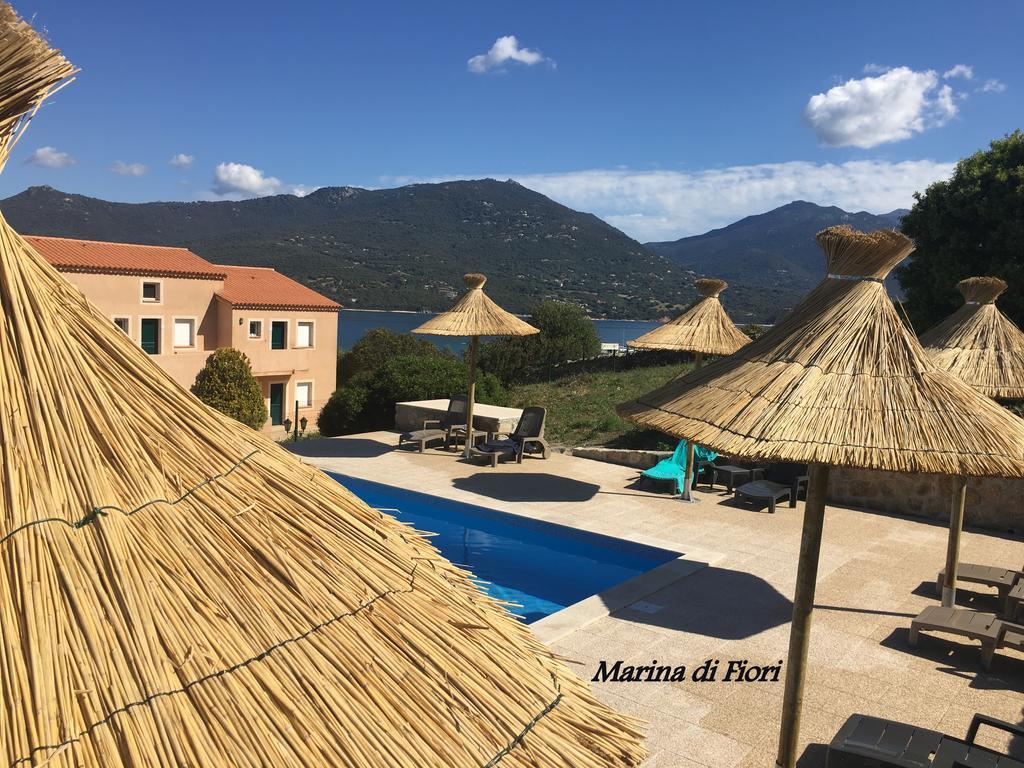 Marina Di Fiori Apartment Propriano  Luaran gambar