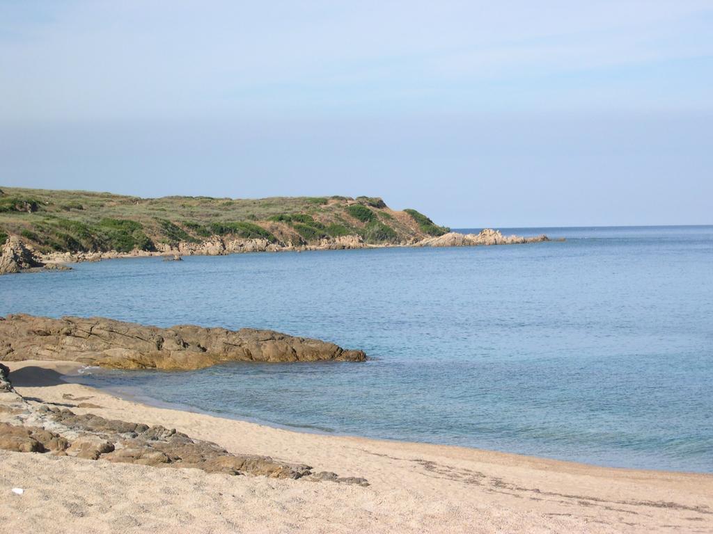 Marina Di Fiori Apartment Propriano  Luaran gambar