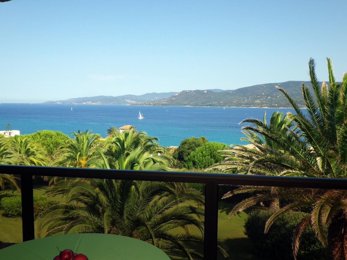Marina Di Fiori Apartment Propriano  Luaran gambar