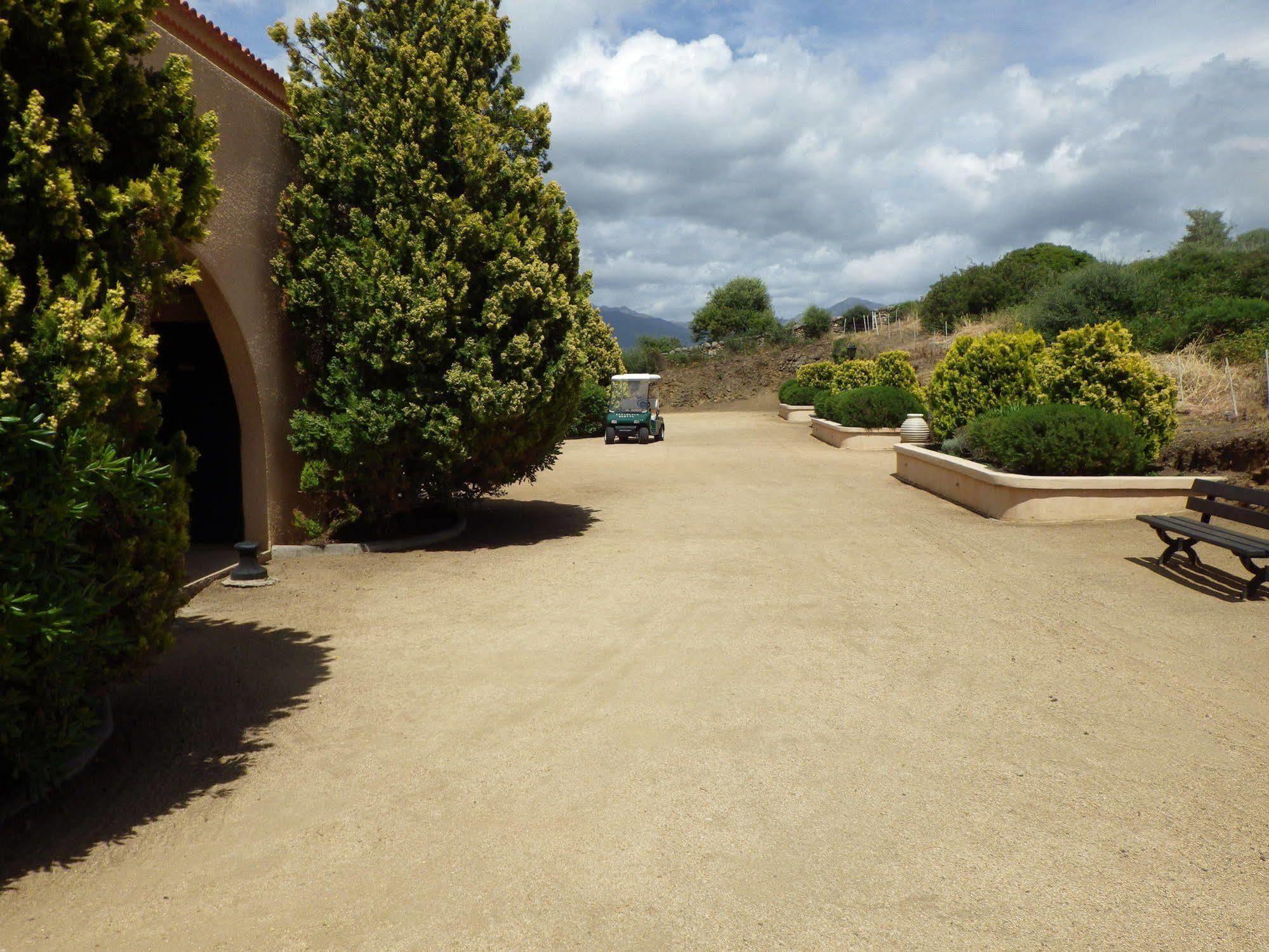 Marina Di Fiori Apartment Propriano  Luaran gambar