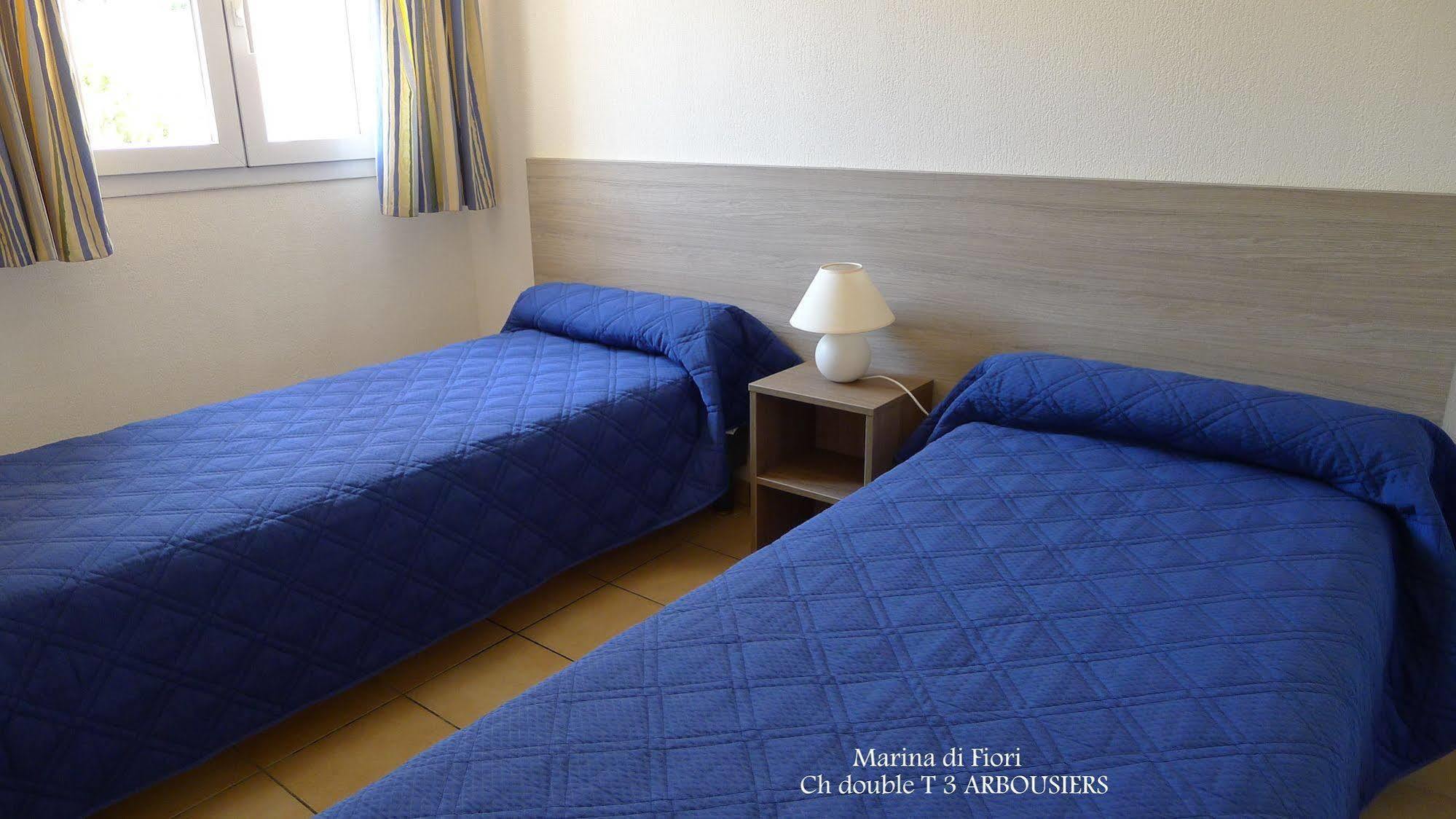Marina Di Fiori Apartment Propriano  Luaran gambar