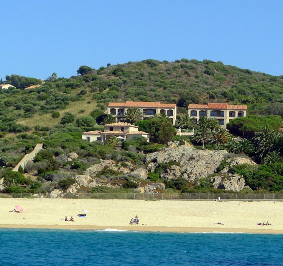 Marina Di Fiori Apartment Propriano  Luaran gambar